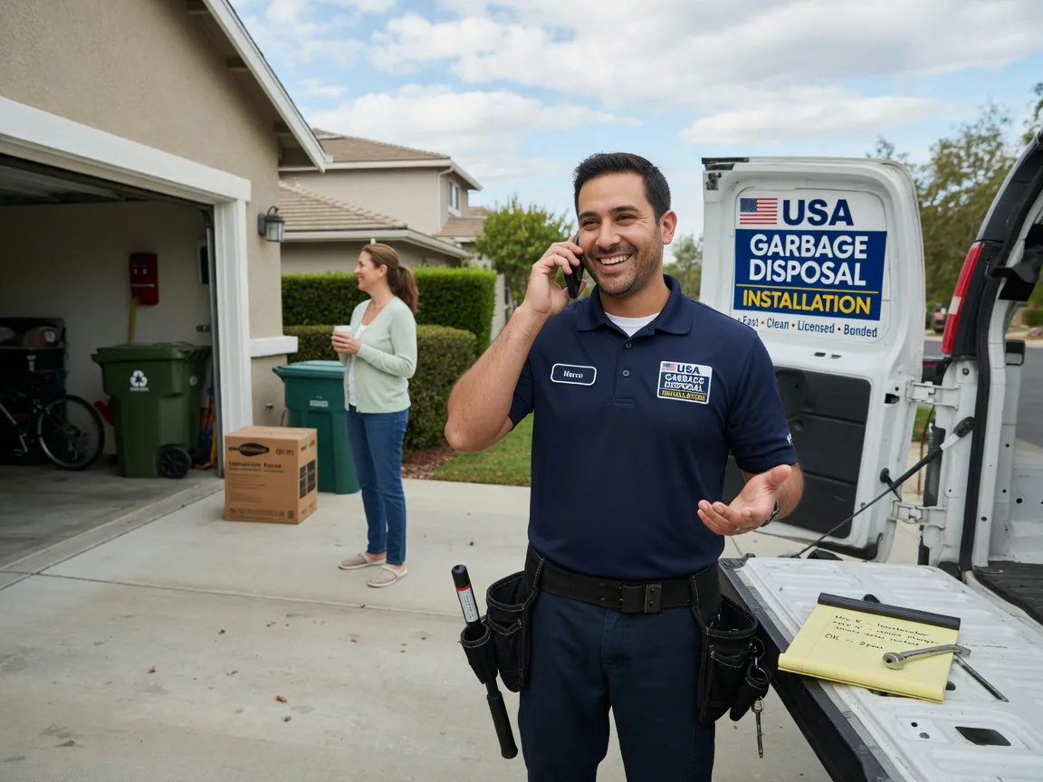 Garbage Disposal Replacement Penitas, TX FAQs